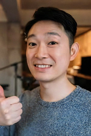 Tommy Leung portrait