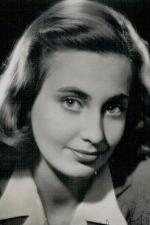 Anne-Margrethe Björlin portrait