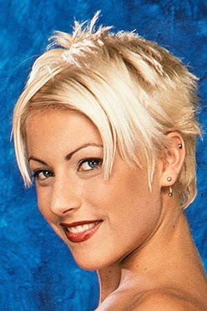 Deanna Baldwin portrait