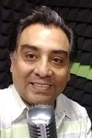 Luis Alfonso Mendoza portrait