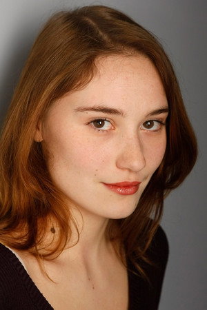Déborah François portrait
