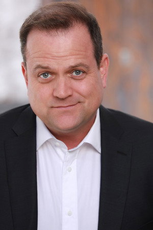 Michael Paul King portrait