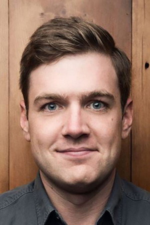Max Silvestri portrait