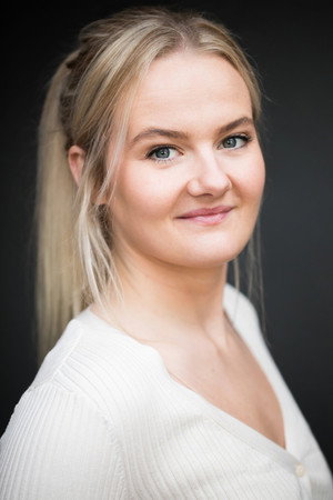Vala Kristín Eiríkssdóttir portrait
