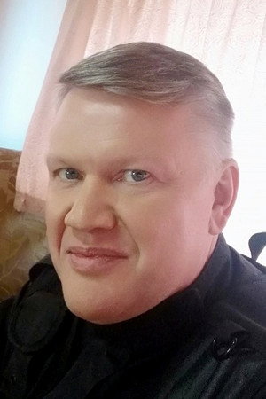 Aleksei Zabelin portrait