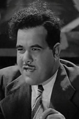 Yahya Najati portrait
