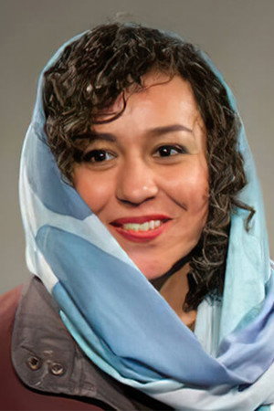 Naz Shademan portrait