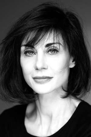 Véronique Delbourg portrait