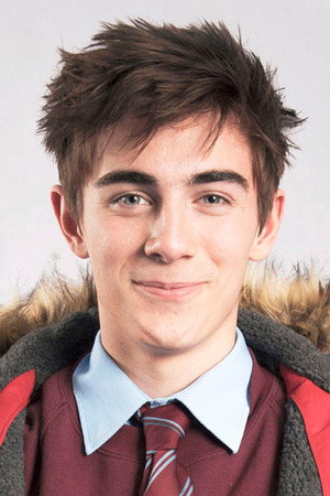 Nick James portrait