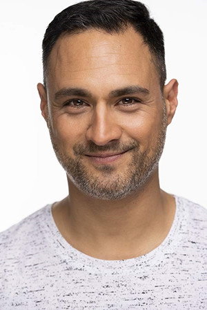 Omer Mughal portrait