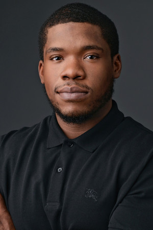 Javon Anderson portrait