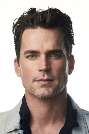Matt Bomer portrait