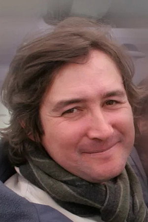 Alisher Khamidkhodzhaev portrait