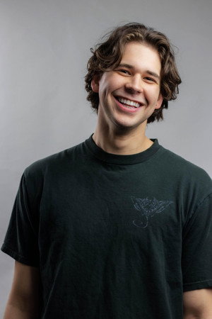 Jackson Coates portrait