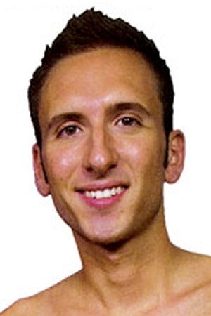 Gaven Morgan portrait