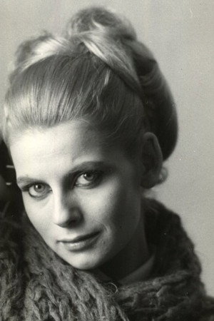 Halina Zalewska portrait