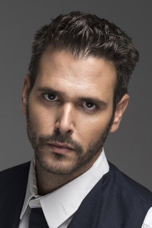 Michalis Leventogiannis portrait