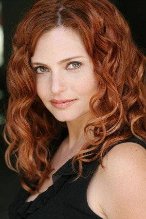 Kirsten Berman portrait