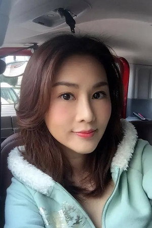 Barbie Liu portrait
