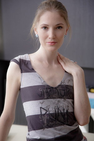 Mia Reese portrait