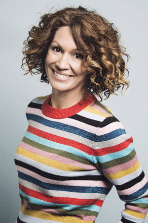 Kitty Flanagan portrait