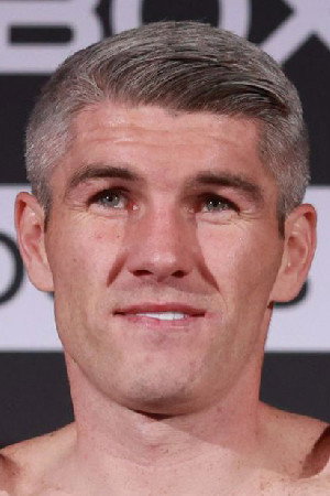 Liam Smith portrait