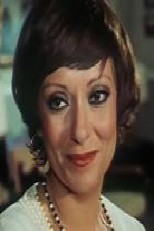 Mohsena Tawfiq portrait