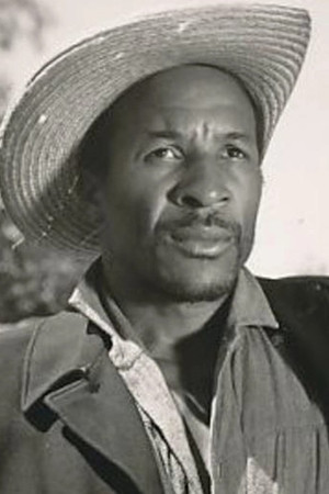 Archie Savage portrait