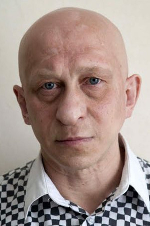 Yuriy Ashikhmin portrait