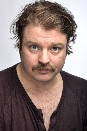 Glenn Wool portrait