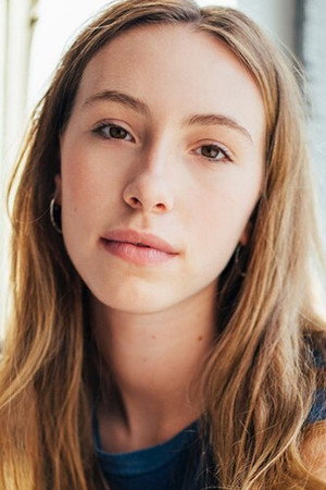Violeta Rodríguez portrait