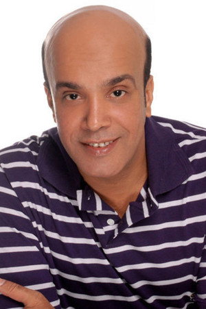 Soliman Eid portrait