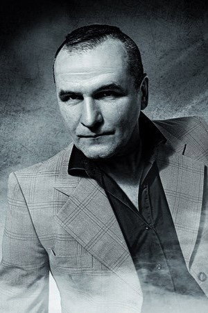 Srboljub Radivojević portrait