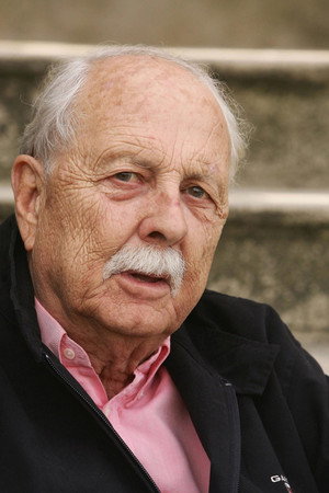 Brian Clemens portrait