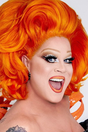 Nina West portrait