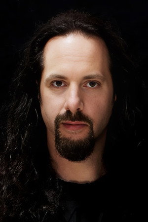 John Petrucci portrait