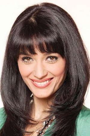 Anca Țurcașiu portrait