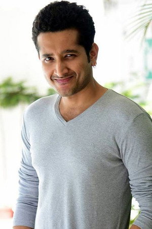 Parambrata Chatterjee portrait