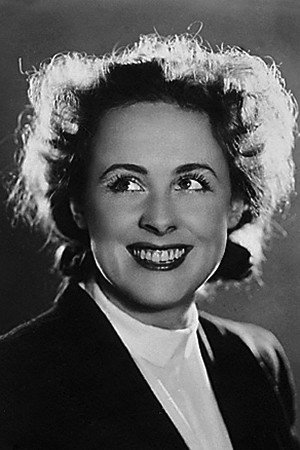 Valeria Menikovskaya portrait