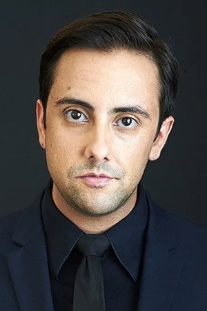 Matthew Gouveia portrait