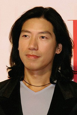 Roy Cheung Yiu-Yeung portrait
