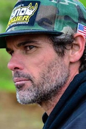 Ryan Hughes portrait