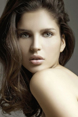 Alesia Riabenkova portrait