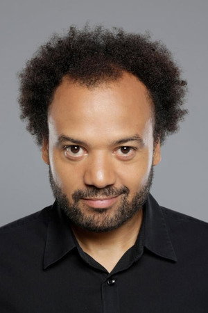 Fabrice Eboué portrait