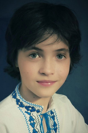 Maksim Kostyunin portrait