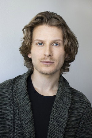 Paul Zinno portrait