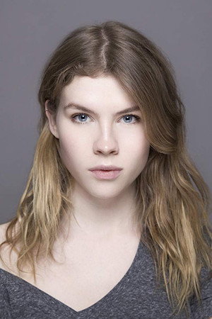 Eve Connolly portrait