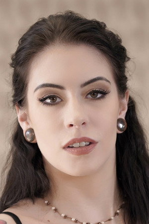 Anna de Ville portrait