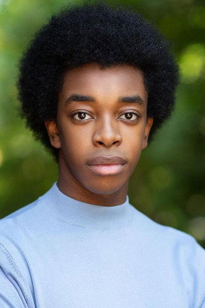 Devonté Sackitey portrait