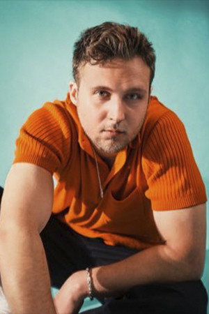 Jack Trueman portrait